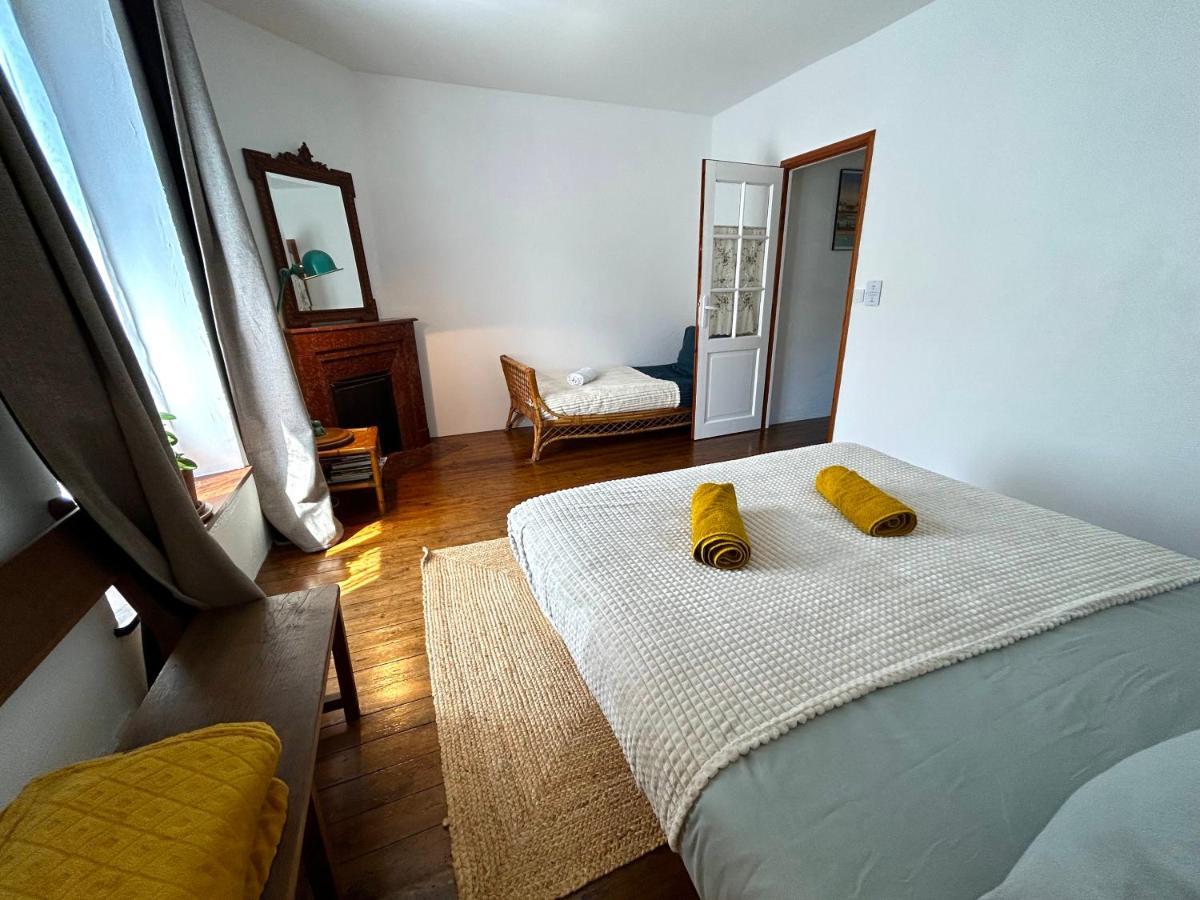 La Bycoque, Maison 2 Chambres Au Calme Thomery Екстер'єр фото