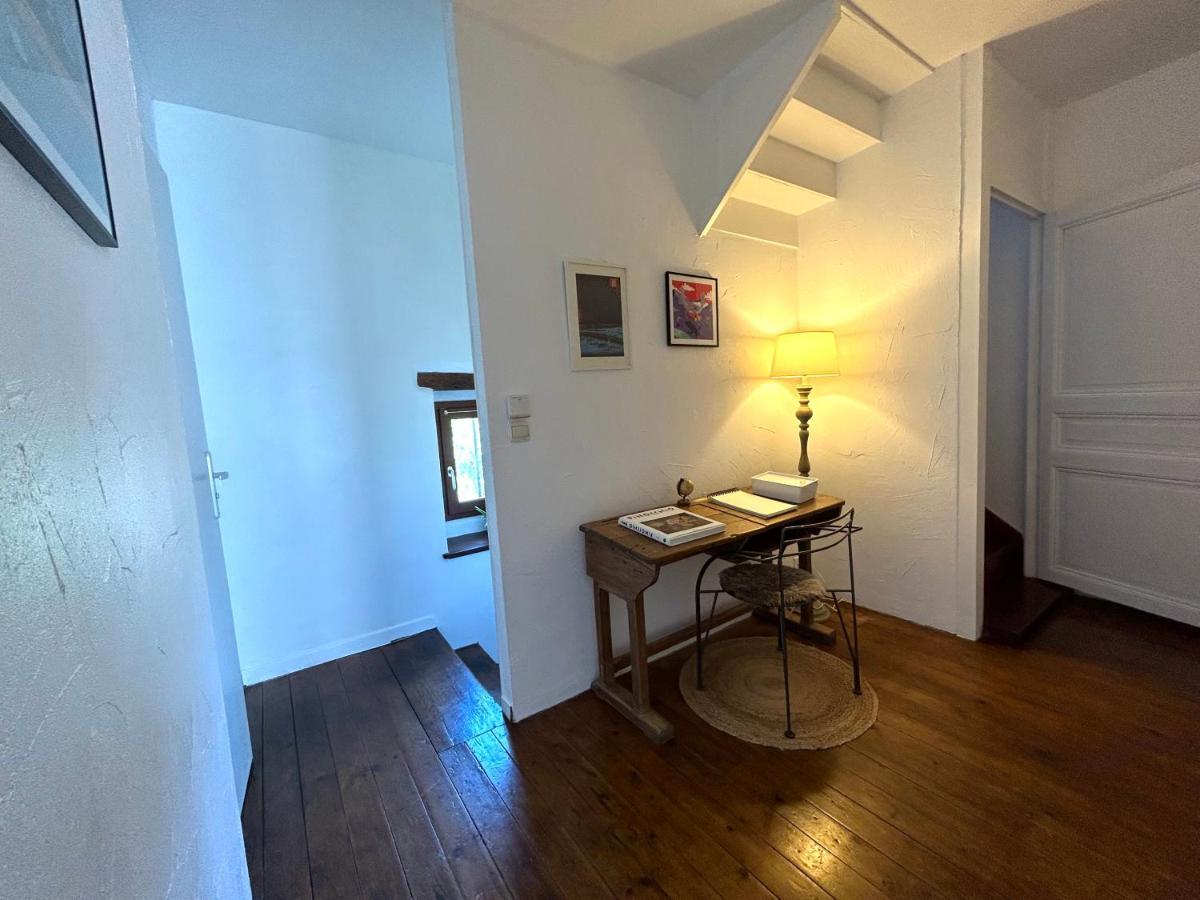 La Bycoque, Maison 2 Chambres Au Calme Thomery Екстер'єр фото