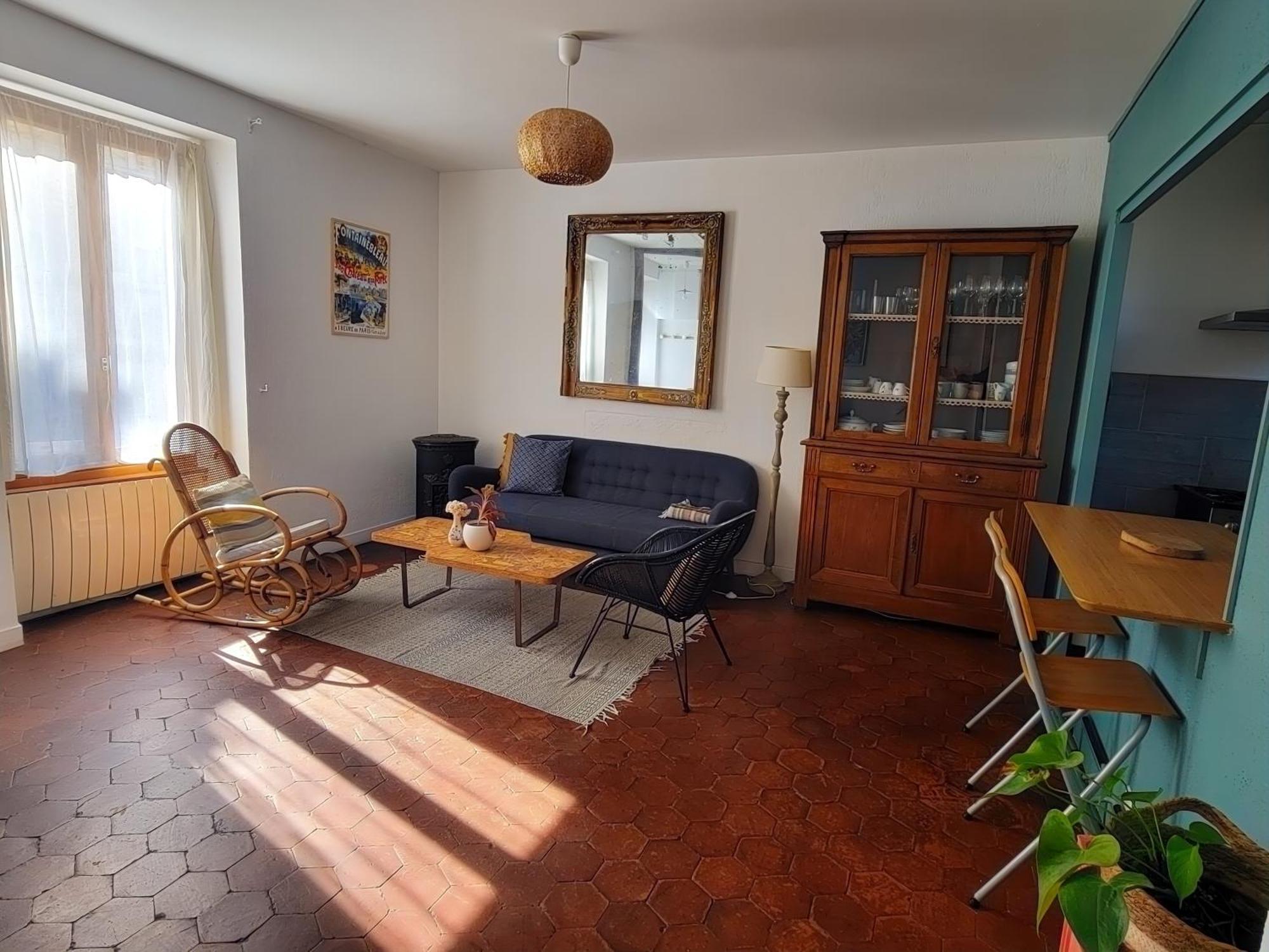 La Bycoque, Maison 2 Chambres Au Calme Thomery Екстер'єр фото